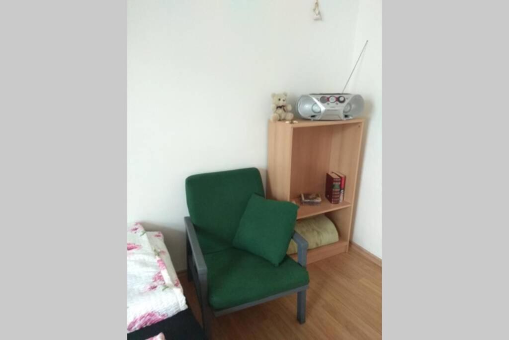 Apartman V Centru ออลอโมตซ์ ภายนอก รูปภาพ