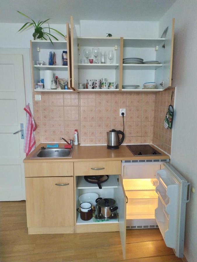 Apartman V Centru ออลอโมตซ์ ภายนอก รูปภาพ