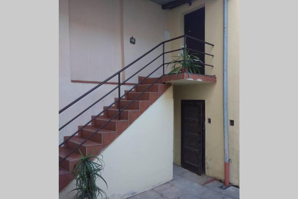 Apartman V Centru ออลอโมตซ์ ภายนอก รูปภาพ