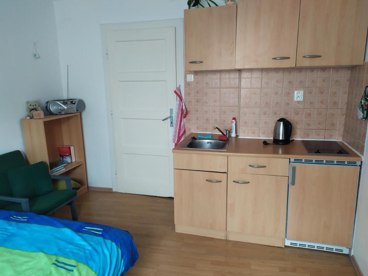 Apartman V Centru ออลอโมตซ์ ภายนอก รูปภาพ