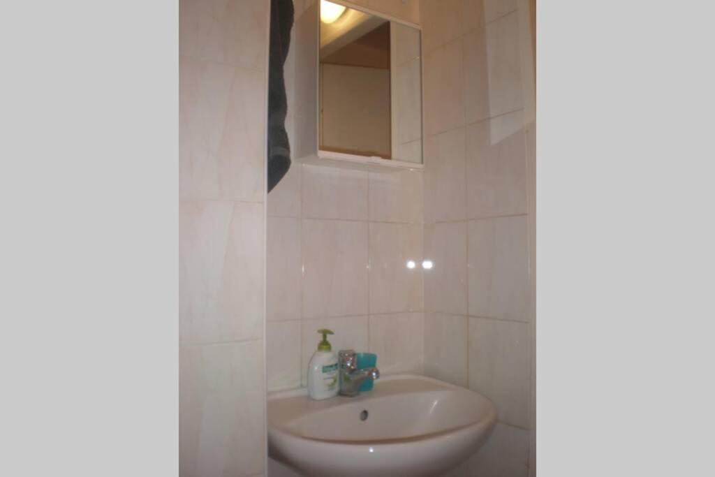 Apartman V Centru ออลอโมตซ์ ภายนอก รูปภาพ